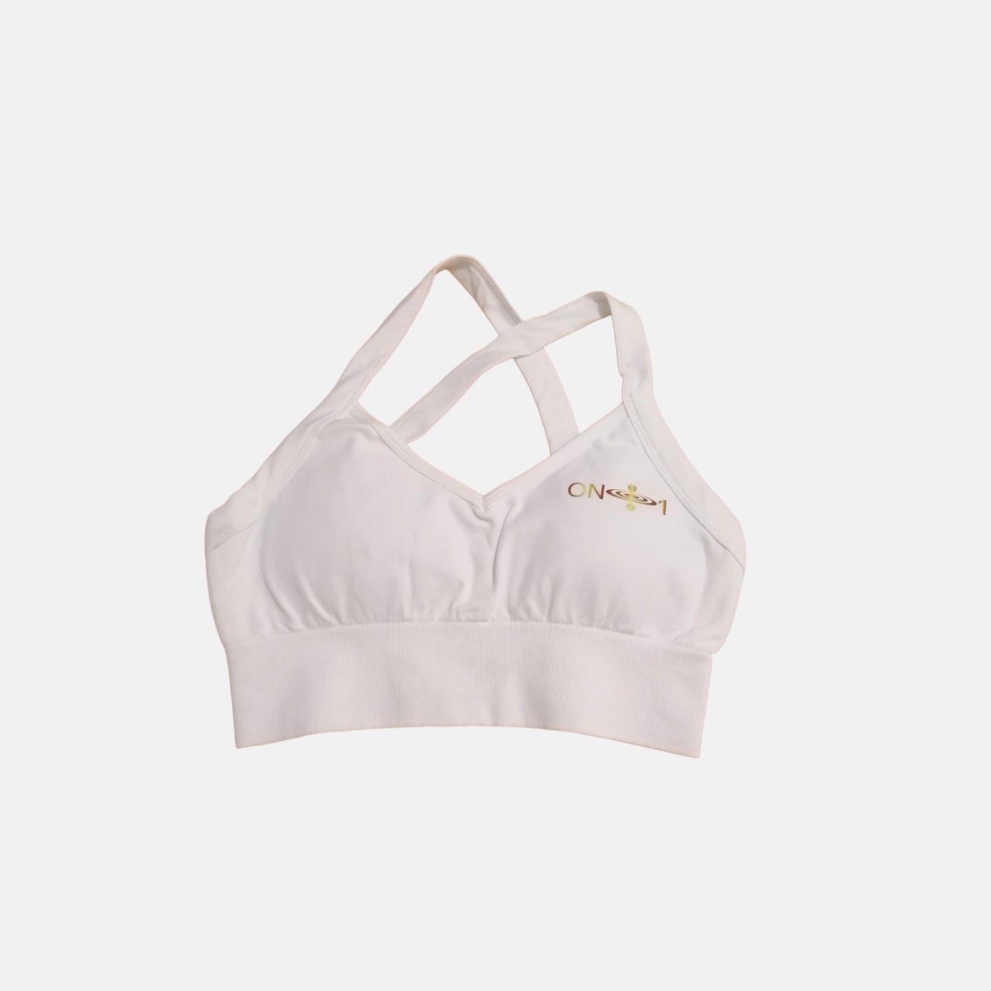 Seamless Lifting Crossover Sports Bra