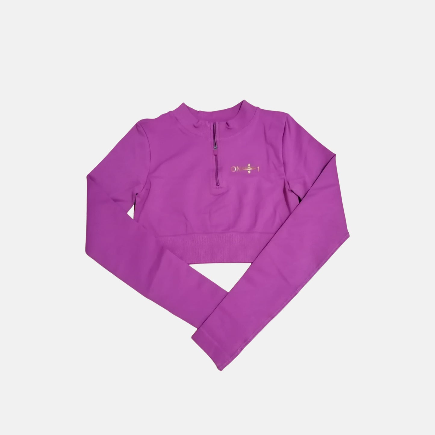 Seamless Lifting Crop Top