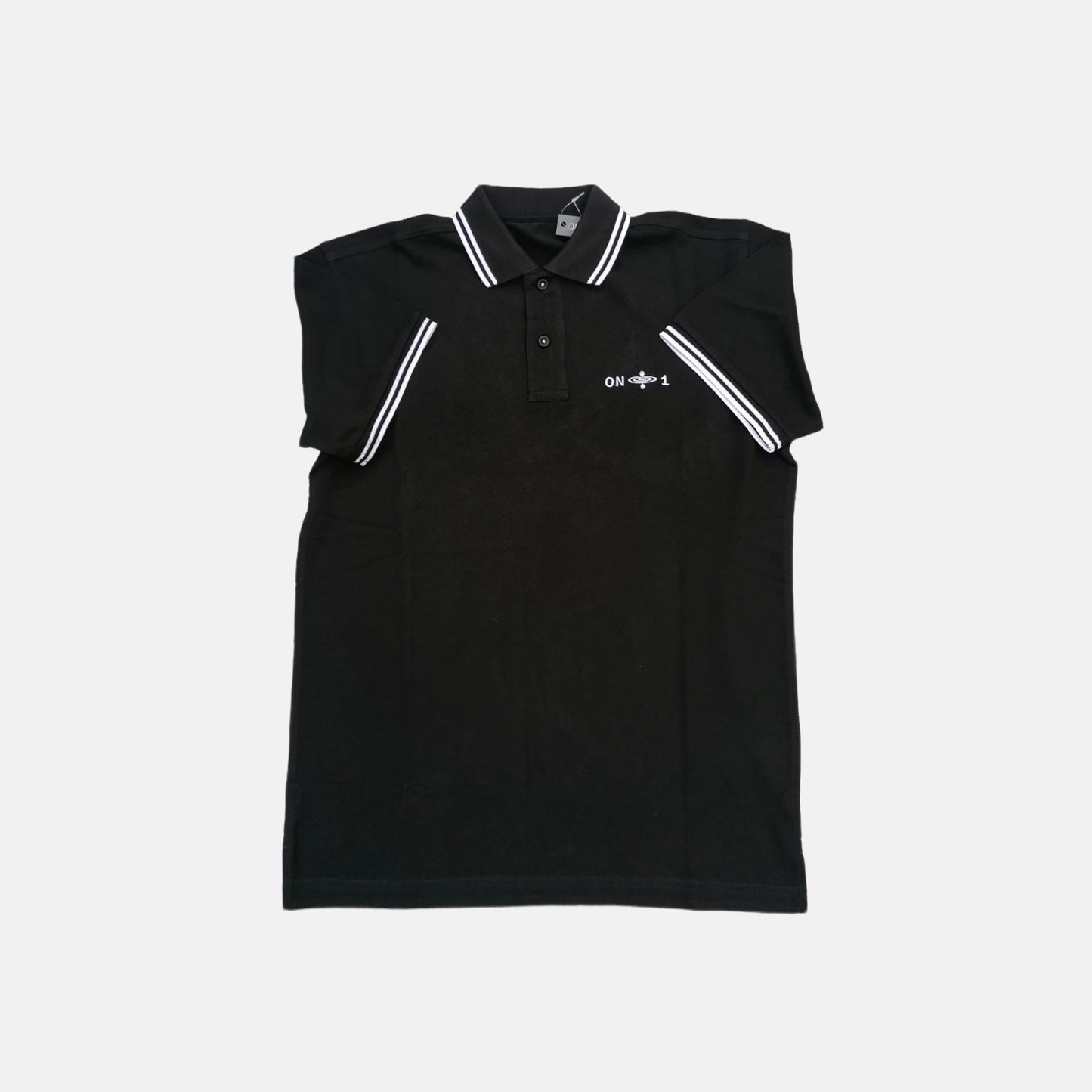 Contrast Polo