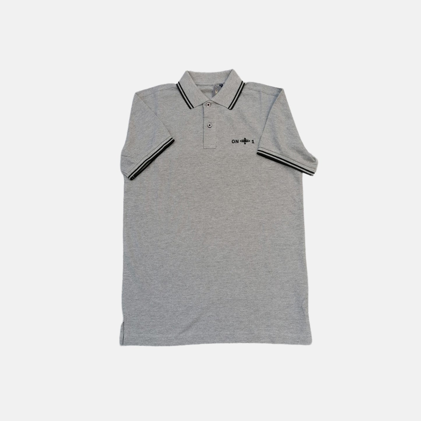Contrast Polo