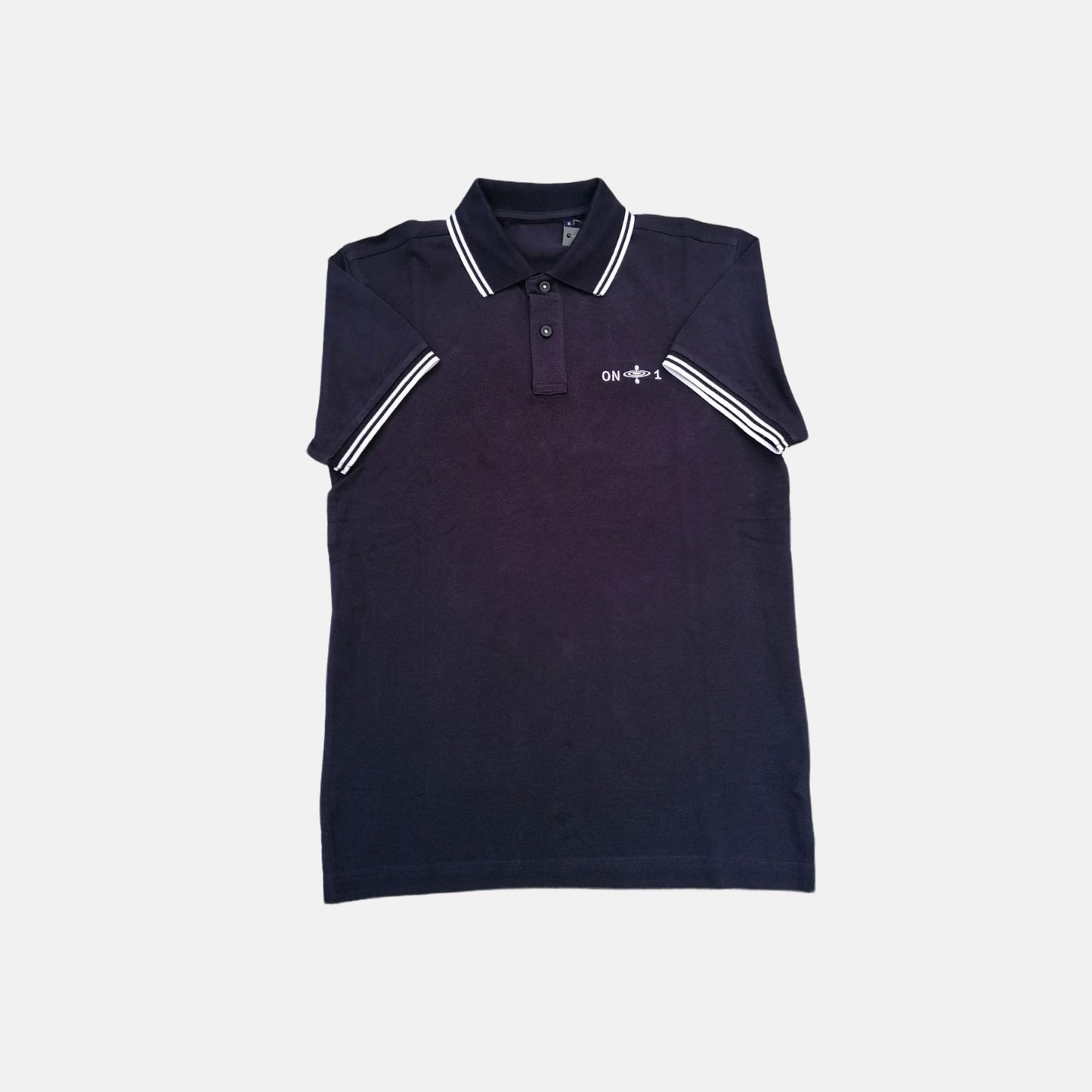 Contrast Polo