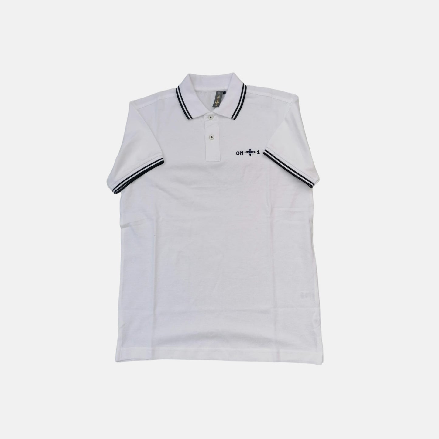 Contrast Polo