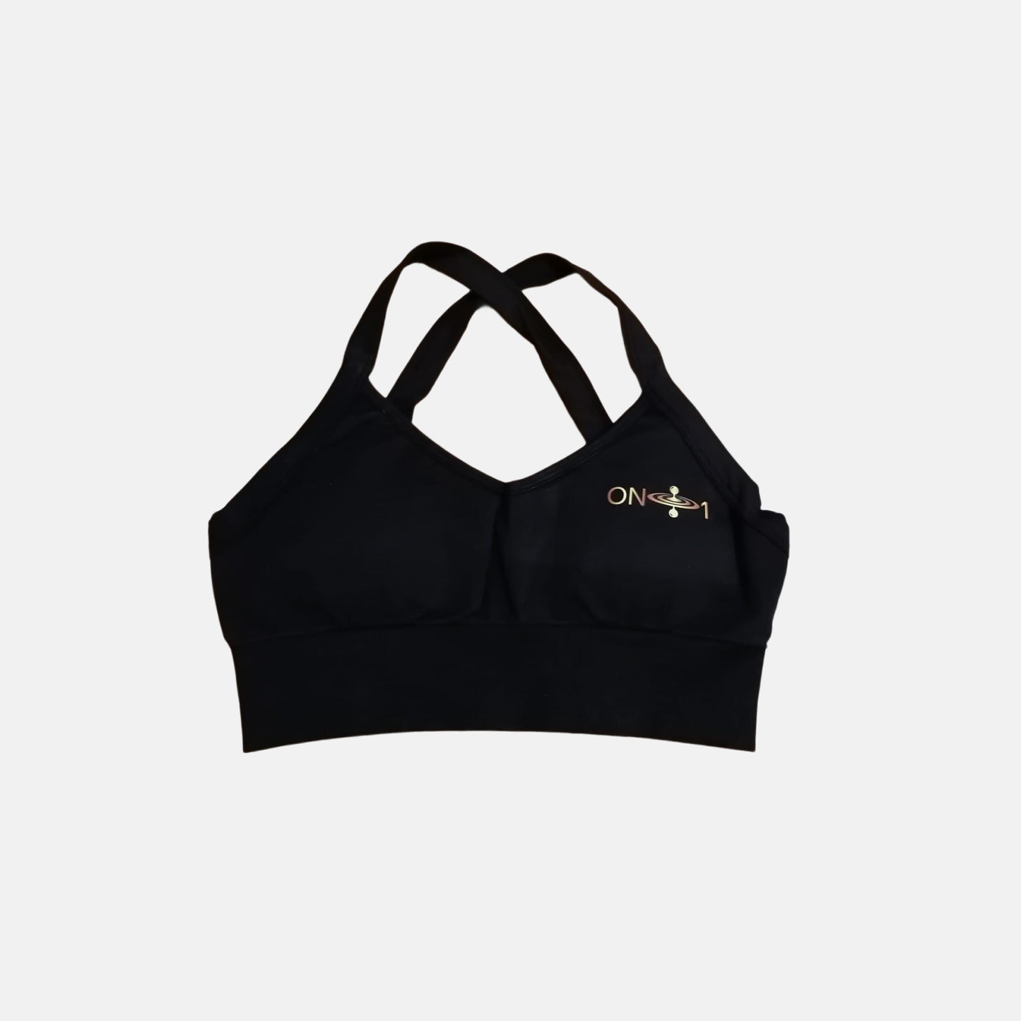 Seamless Lifting Crossover Sports Bra