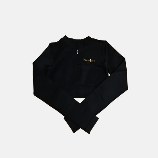 Seamless Lifting Crop Top